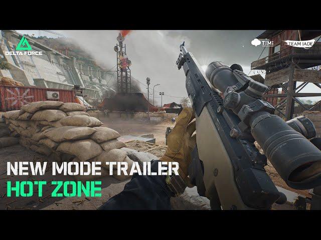 Delta Force | Official New Mode Trailer - Hot Zone