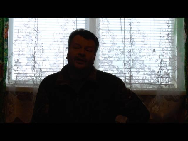 Охота на утку.  Простейшее получение основных звуков на манке..