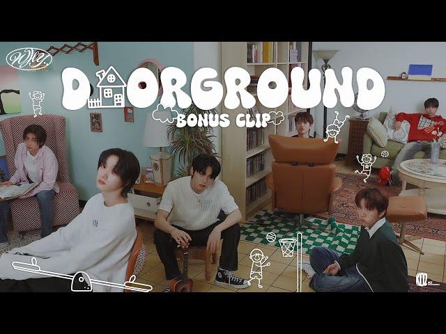 DOORGROUND｜BOYNEXTDOOR (보이넥스트도어) ‘뭣 같아’ (Bonus Clip)