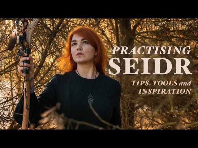 My Personal Experience with Seidr | Norse Magic & Shamanism