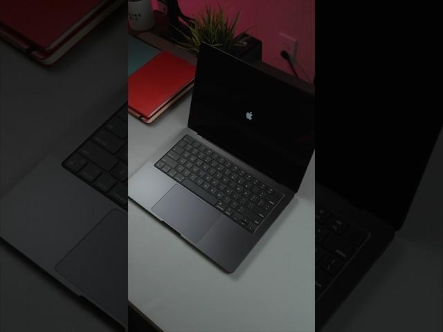 Unboxing the 14-inch MacBook Pro in Space Black  Coolest color option? 