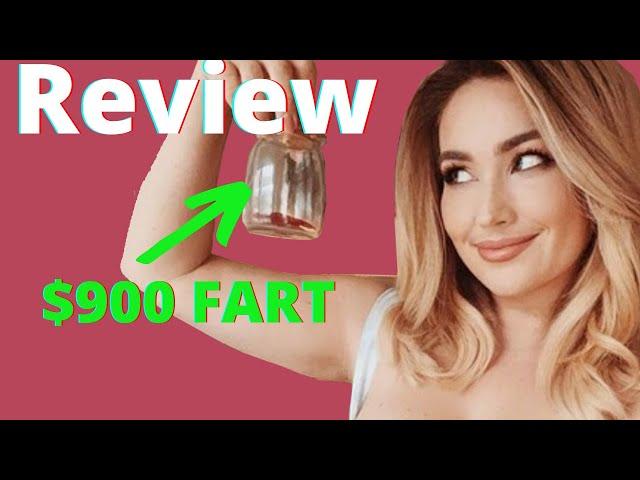 I bought @stepankamatto Fart In a Jar - Product Review