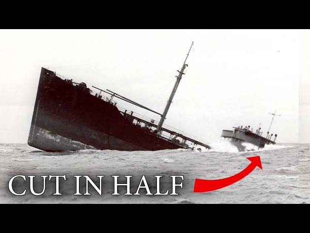 Shipping Disasters That Were Caught on Film