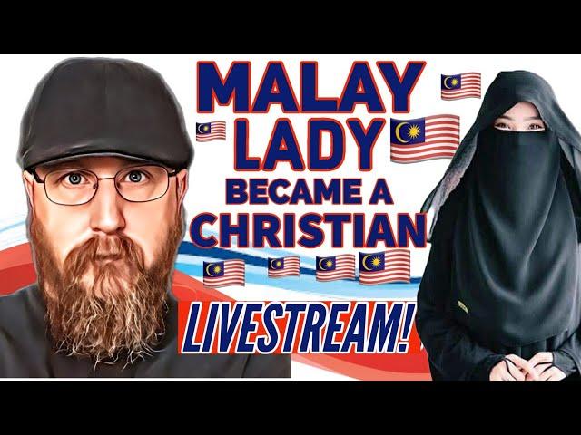 How A Muslim From Malysia Found Christ