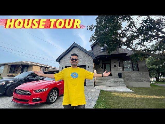 My CANADA Dream House Tour