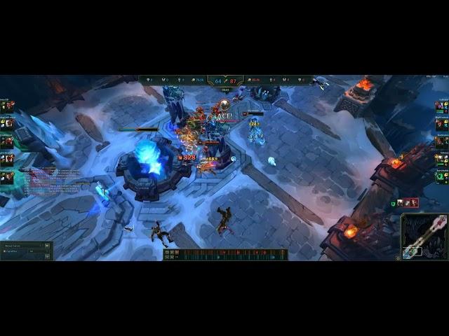 Aram Urf Thresh