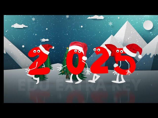 Goodbye 2024, Welcome 2025 and Wish You A HAPPY NEW YEAR 2025