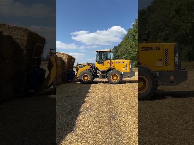 Новий випуск скоро на каналі ️#агро #агробизнес #техніка #солома