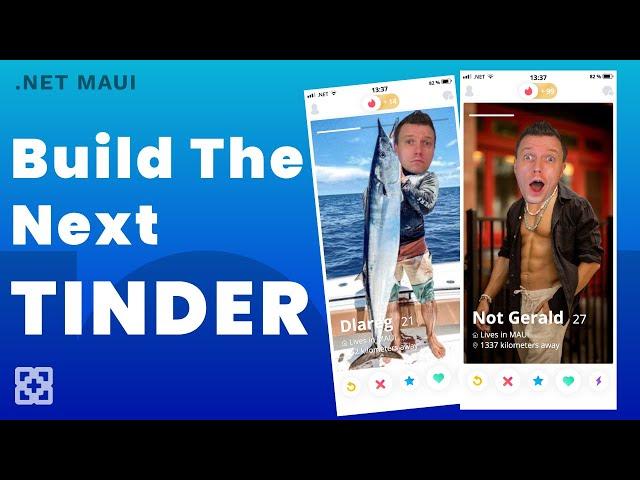 Using SwipeCardView to Create the Next Tinder in .NET MAUI