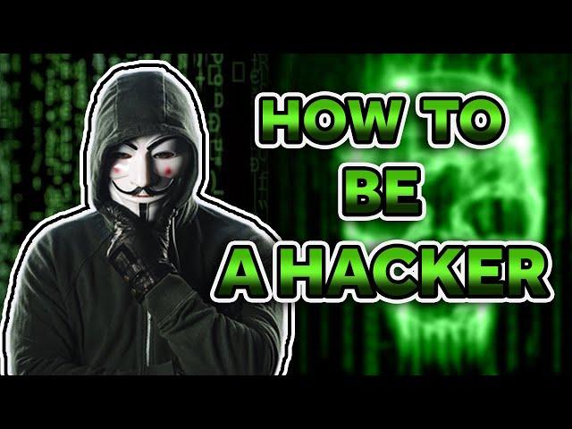 HOW TO BE A HACKER!! #COMEDY #CYBERSECURITY #HACKER