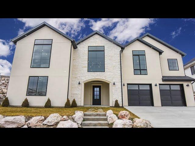 Herriman, Utah Luxury Home Tour | $1,250,000 #shorts