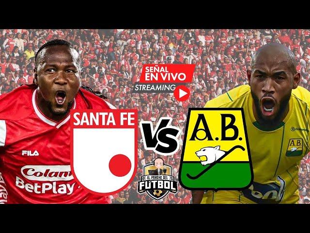 Santa Fe 3(5) vs Bucaramanga 2(6) - El 'Leopardo' hace historia y levanta su primer título de Liga