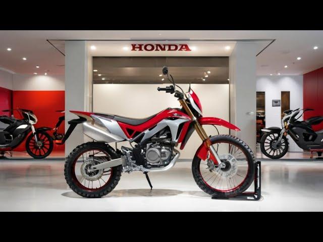 2024 Honda CRF 300 Review | Off-Road Adventure Ready!