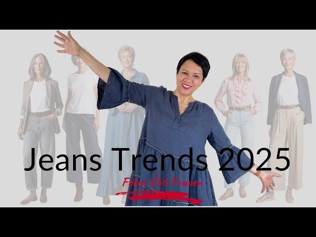 Jeans Trends 2025 V2