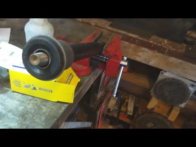 Moog vs AC Delco --control arm bushing ** failure **