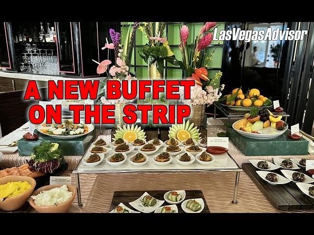 NEW BUFFET ON THE LAS VEGAS STRIP!  PARKING FEES AT OYO?! -LAS VEGAS ADVISOR EP 157