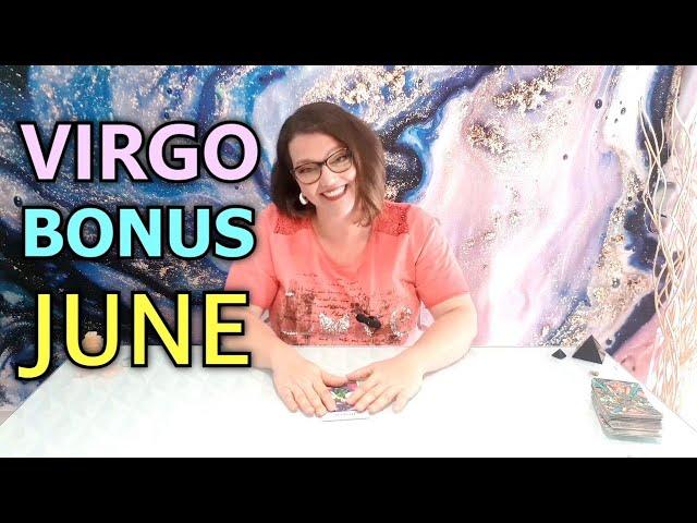 Virgo Bonus June 2024  Stronger! Wiser!! Heading Towards Victory!!!