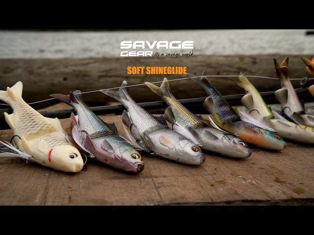 Savage Gear Soft Shine Glide