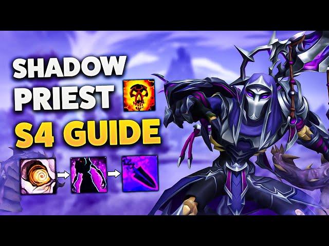 S4 Shadow Priest Guide (Rotation, Talents, Bullions, Gear and More!)