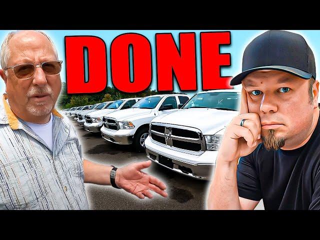 RAM, DODGE & JEEP FORCED BUYBACK | $180 MILLION SHOWDOWN