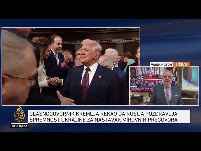 Puljić: Mnogo pitanja nakon Trumpovog govora