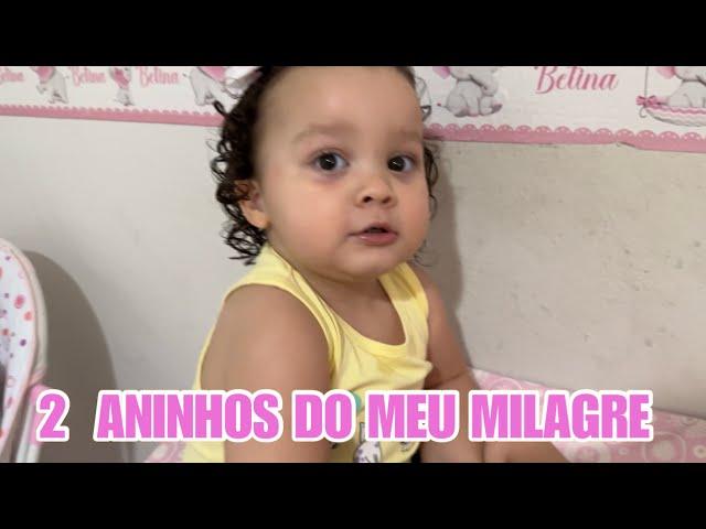 CONTEI ALGO QUE SÓ MINHA FAMÍLIA SABIA. UM LINDO TESTEMUNHO, HOJE FOI O DIA QUE MEU MILAGRE NASCEU