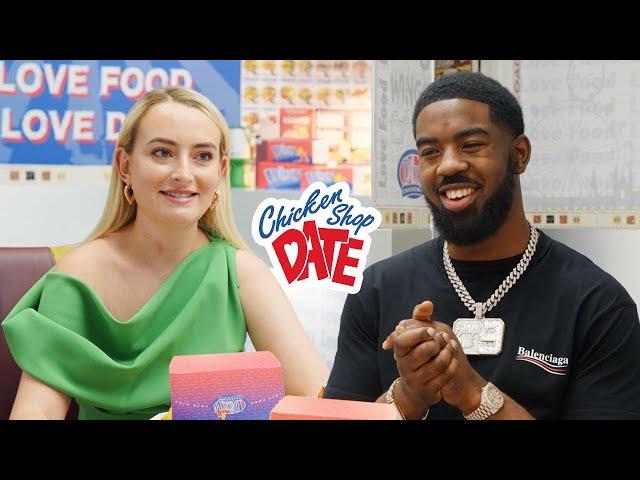 TION WAYNE | CHICKEN SHOP DATE