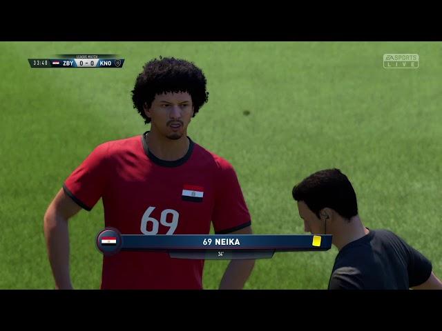 FIFA 19 PRO CLUBS FUNNY MOMENTS