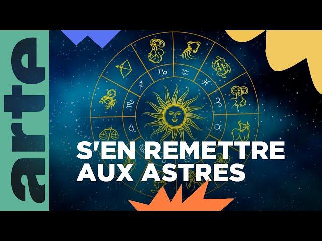 Les signes astrologiques ont-ils un rapport avec nous ? | Vos questions  | ARTE Family