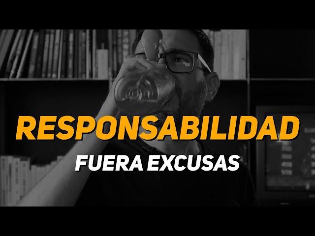 El Valor de la RESPONSABILIDAD | Educación y Negocios