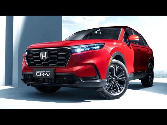 New 2023 Honda CR-V - Next Generation Compact Crossover SUV | #shorts