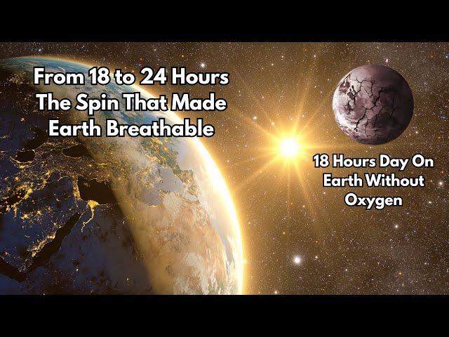 Discover the REAL Truth About Earth's Oxygen Levels in Just 5 Minutes