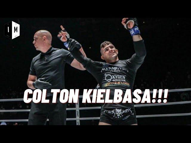 COLTON KIELBASA | IKE MMA #108