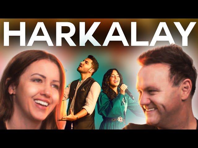 Vocal Coaches React To: Coke Studio Pakistan | Harkalay #cokestudiopakistan #harkalay