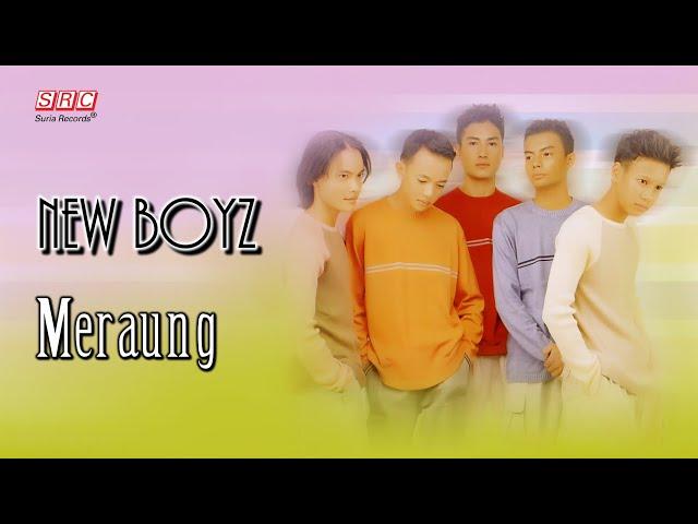 New Boyz - Meraung (Official Lyric Video)