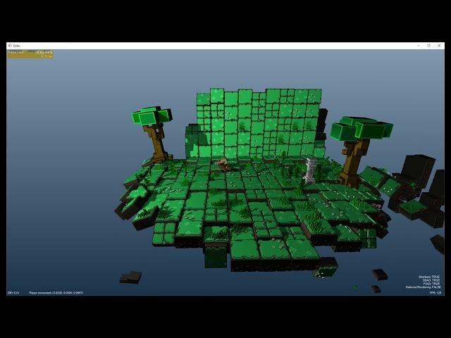 Voxel Tactics - Tiling Animation