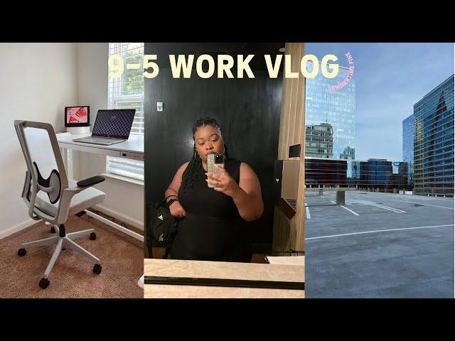 VLOG| LAST 2 DAYS AT CORPORATE, WORK DRAMA, LEAVING THE CORPORATE WORLD, NEW FLEXISPOT OFFICE CHAIR