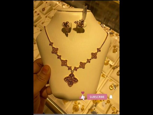 Gold Necklace/#gold #goldnacklace design #ytshortsvideo #trendingvideo #Alina lifestyle 05