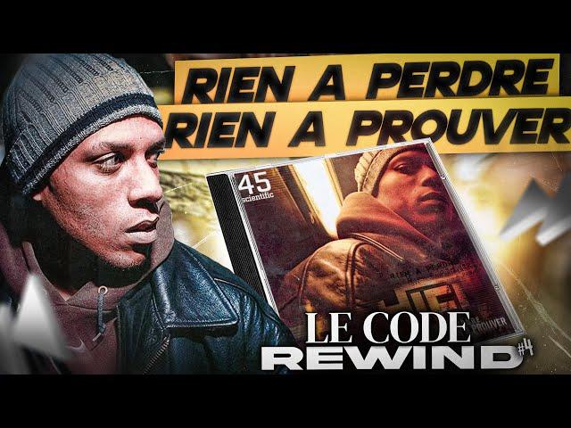 Hi-Fi, « Rien à perdre, rien à prouver », rap de haut vol - Le Code Rewind #4