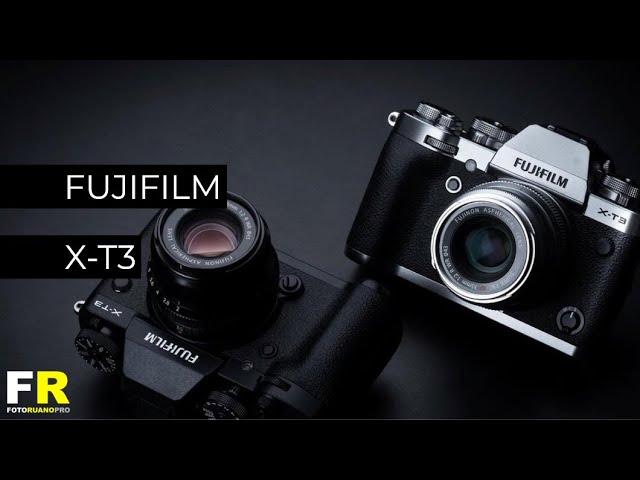 Nueva Fujifilm X-T3 (Fuji XT3): Diferencias, novedades, precios y ofertas