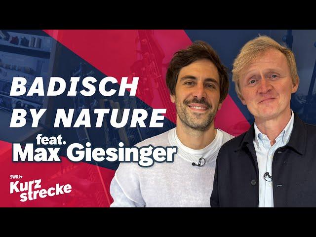 Max Giesinger wird von Schach nicht matt | Kurzstrecke mit Pierre M. Krause