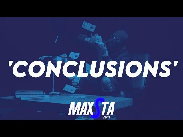 [FREE] (Piano) Wewantwraiths x 38 x Mastermind Type Beat 2021 -  'Conclusions'