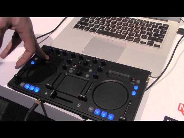 #KorgUSA Kaoss DJ Controller: By Jaren Novacek of the Disc Jockey News