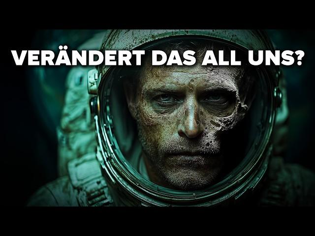 ASTRONAUT kommt ANDERS aus dem ALL zurück - Was mit uns dort oben PASSIERT!