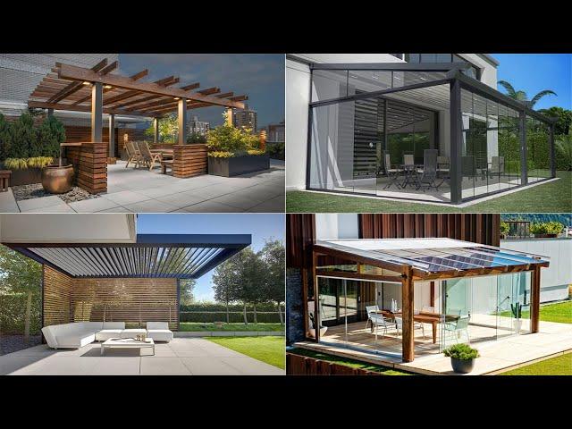 +100 Top Pergola Design for Backyard 2024