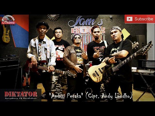 DIKTATOR - Ambisi Petaka (Official Music Video)