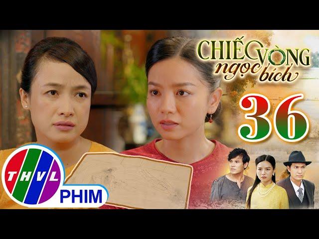 CHIẾC VÒNG NGỌC BÍCH - Tập 36[2]: Nhung khéo léo dẫn dắt để lấy được bằng chứng trong tay Mỹ Tú