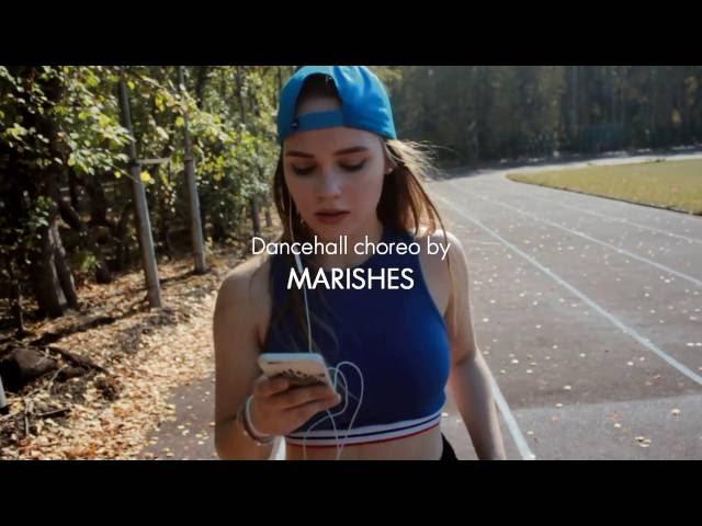 "BUBBLE" dancehall CHOREO by Marishes (Feat. Polina Dubkova)