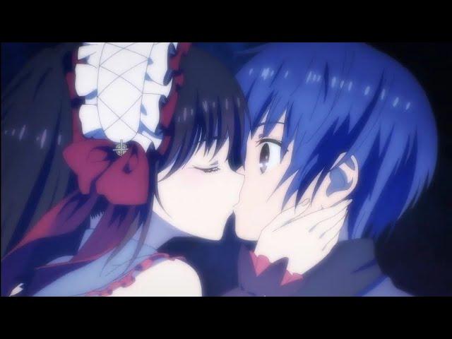 Finally Shido Kissed Kurumi || Date A Live V Episode 11