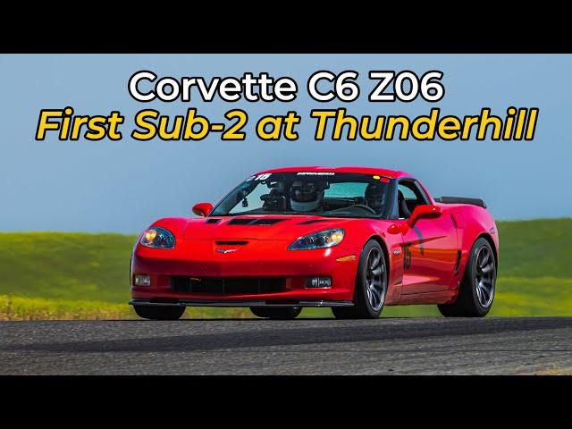 This Prepped C6 Z06 is a Middle Finger to Corvette Haters